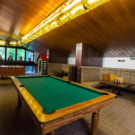 Zotavovna Vs Predni Labska *