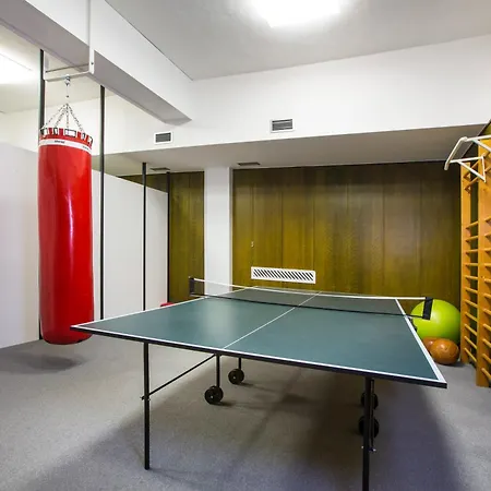Zotavovna Vs Predni Labska Hotel Špindlerŭv Mlýn