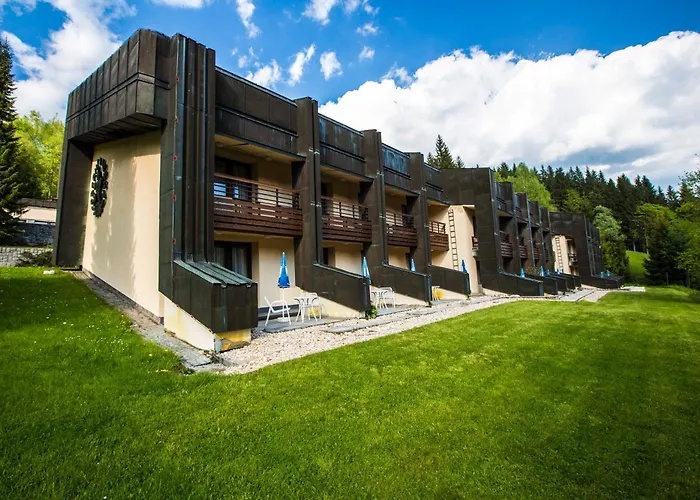 Hotel Zotavovna Vs Predni Labska