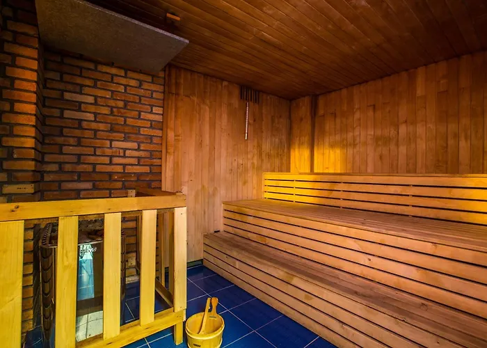 Zotavovna Vs Predni Labska Hotel Špindlerŭv Mlýn