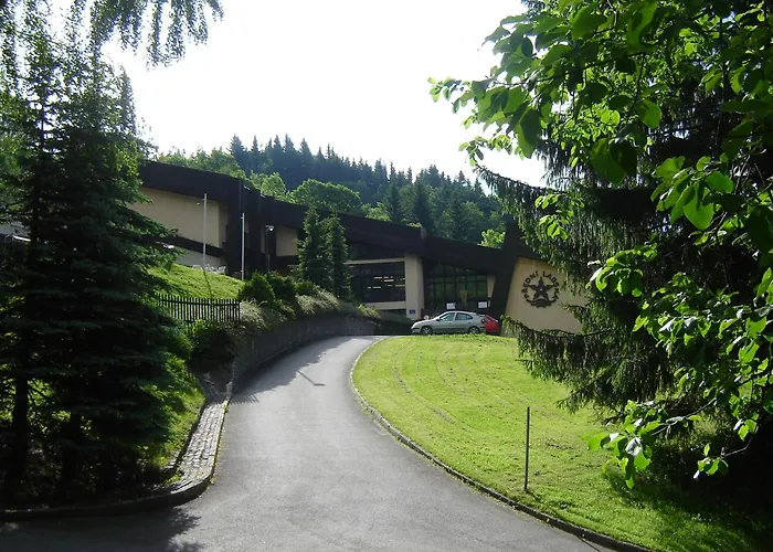 Zotavovna Vs Predni Labska Špindlerŭv Mlýn