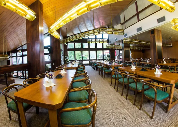 Hotel Zotavovna Vs Predni Labska Špindlerŭv Mlýn