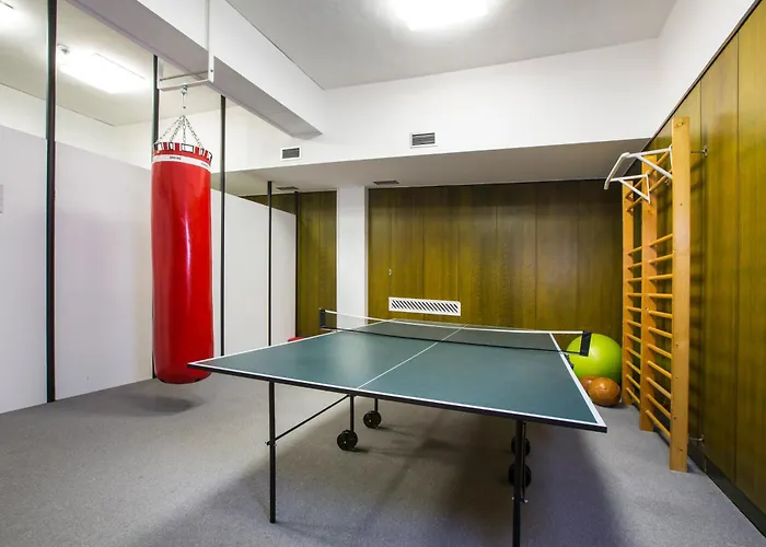 Zotavovna Vs Predni Labska Hotel Špindlerŭv Mlýn