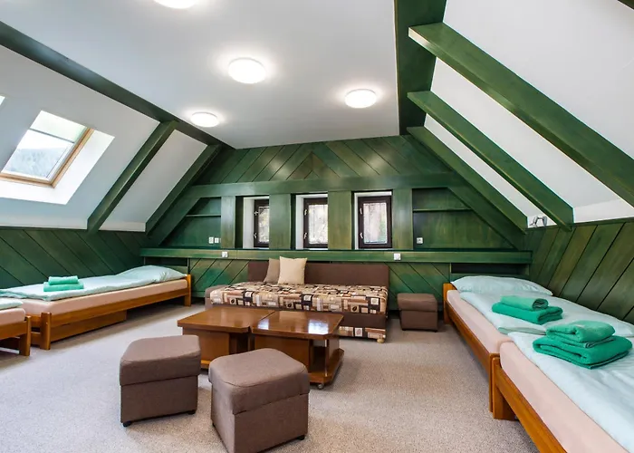 Zotavovna Vs Predni Labska * Špindlerŭv Mlýn