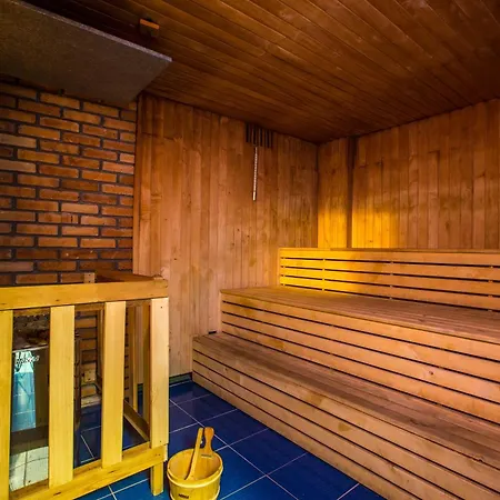 Zotavovna Vs Predni Labska Hotel Spindleruv Mlyn