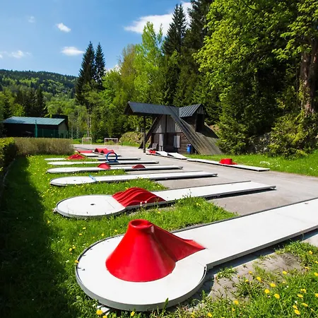 Zotavovna Vs Predni Labska Hotel Špindlerŭv Mlýn