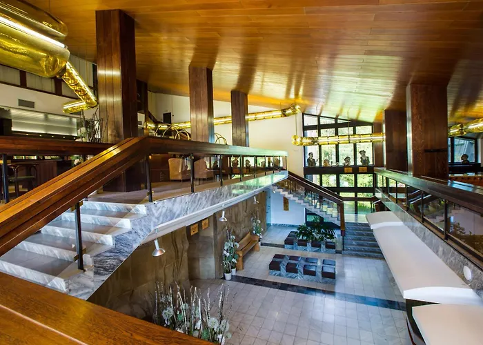 Zotavovna Vs Predni Labska Otel Špindlerŭv Mlýn