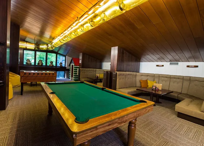 Zotavovna Vs Predni Labska *