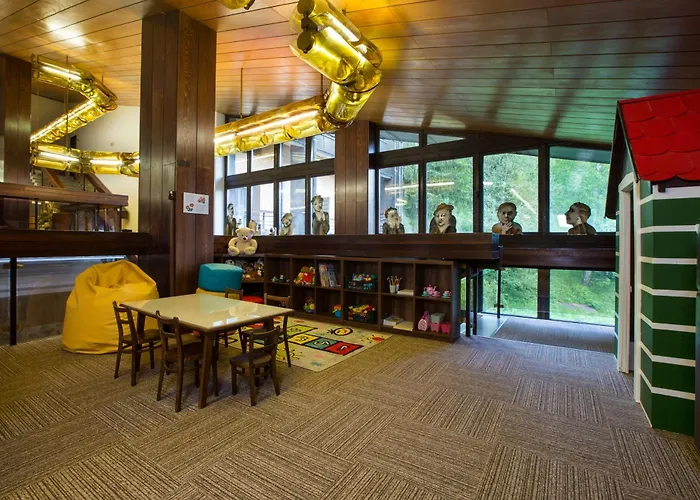 فندق Zotavovna Vs Predni Labska *