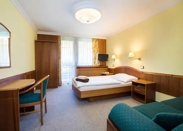 Zotavovna Vs Predni Labska Otel Špindlerŭv Mlýn