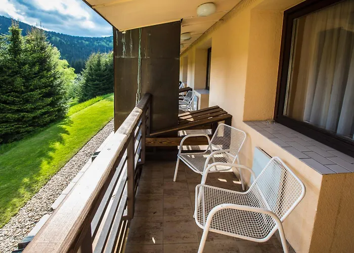 Zotavovna Vs Predni Labska Špindlerŭv Mlýn