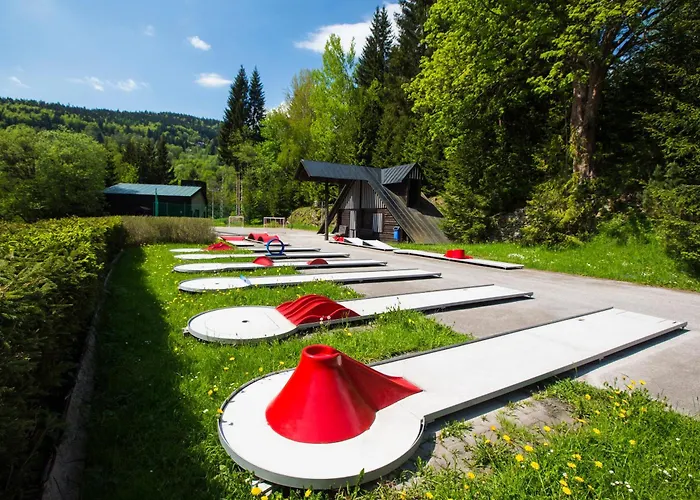 Zotavovna Vs Predni Labska Otel Špindlerŭv Mlýn